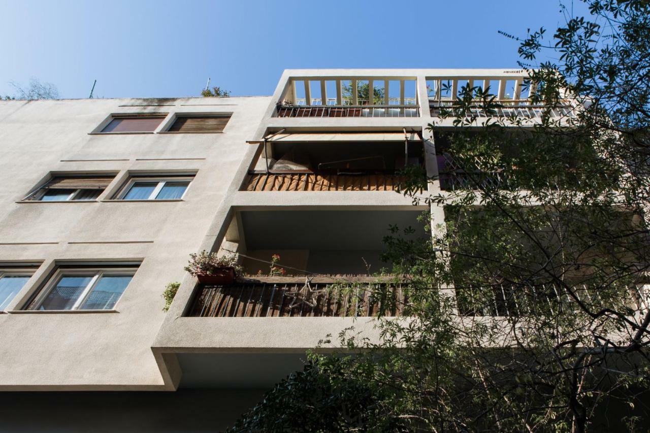 Kolonaki Art Gallery Grand Loft Apartamento Atenas Exterior foto